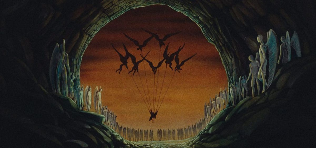 Weather Report #28: A Tension-Filled Elegy about Animal Extinction, a Whimsical 90's Science Fantasy Film, and Some Life Updates