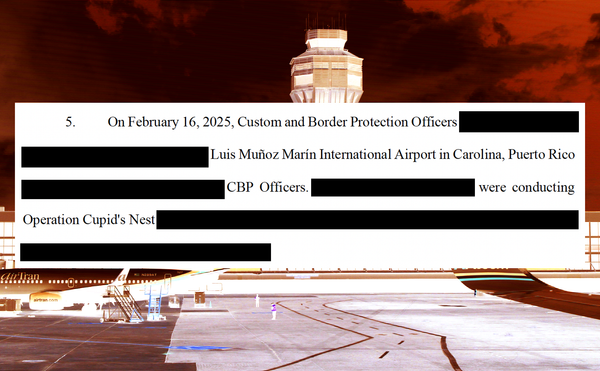'Operation Cupid's Nest'; Court Documents Shed Light on Immigration Enforcement at Puerto Rico Airport