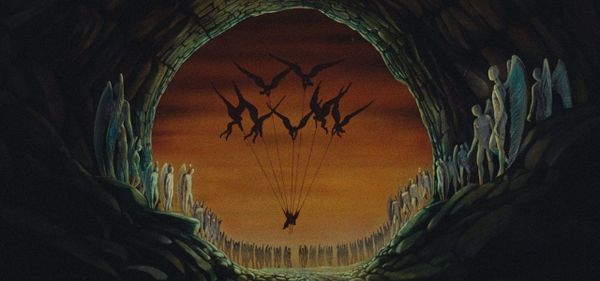 Weather Report #28: A Tension-Filled Elegy about Animal Extinction, a Whimsical 90's Science Fantasy Film, and Some Life Updates