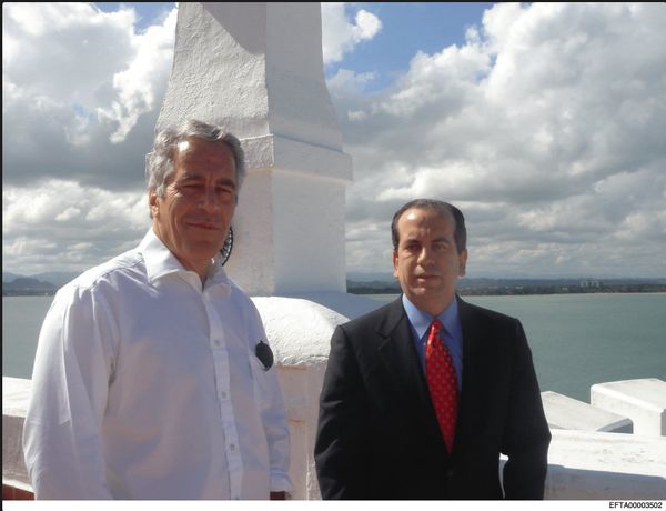 Puerto Rico in Newest Epstein Files Documents