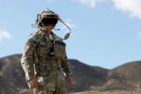 The Army Tested Their Augmented Reality Goggles in Puerto Rico, and They Failed Spectacularly