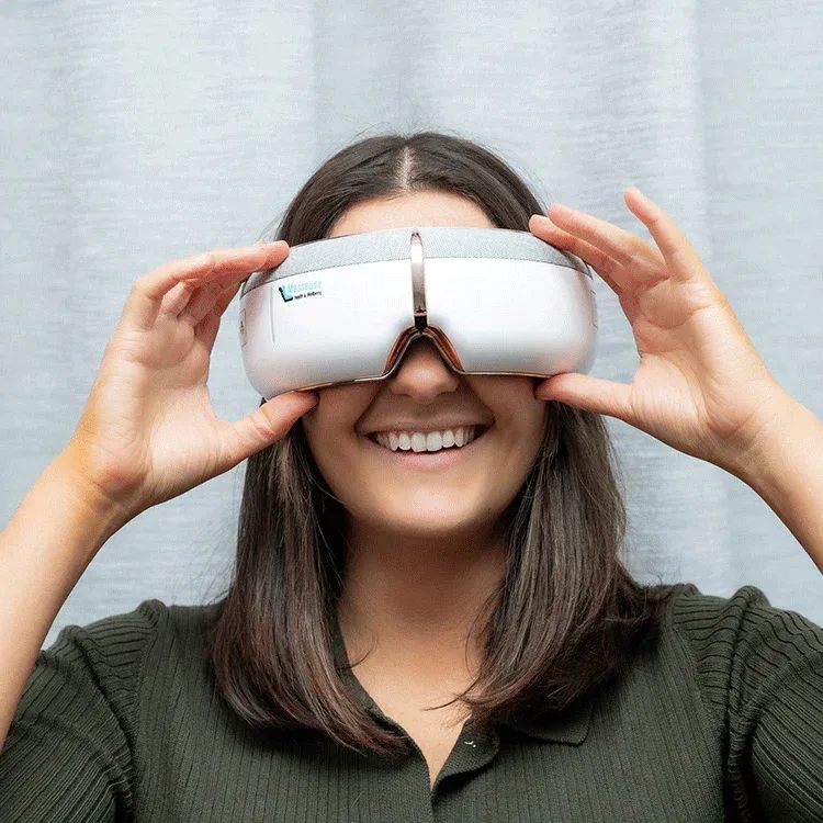 eye massager