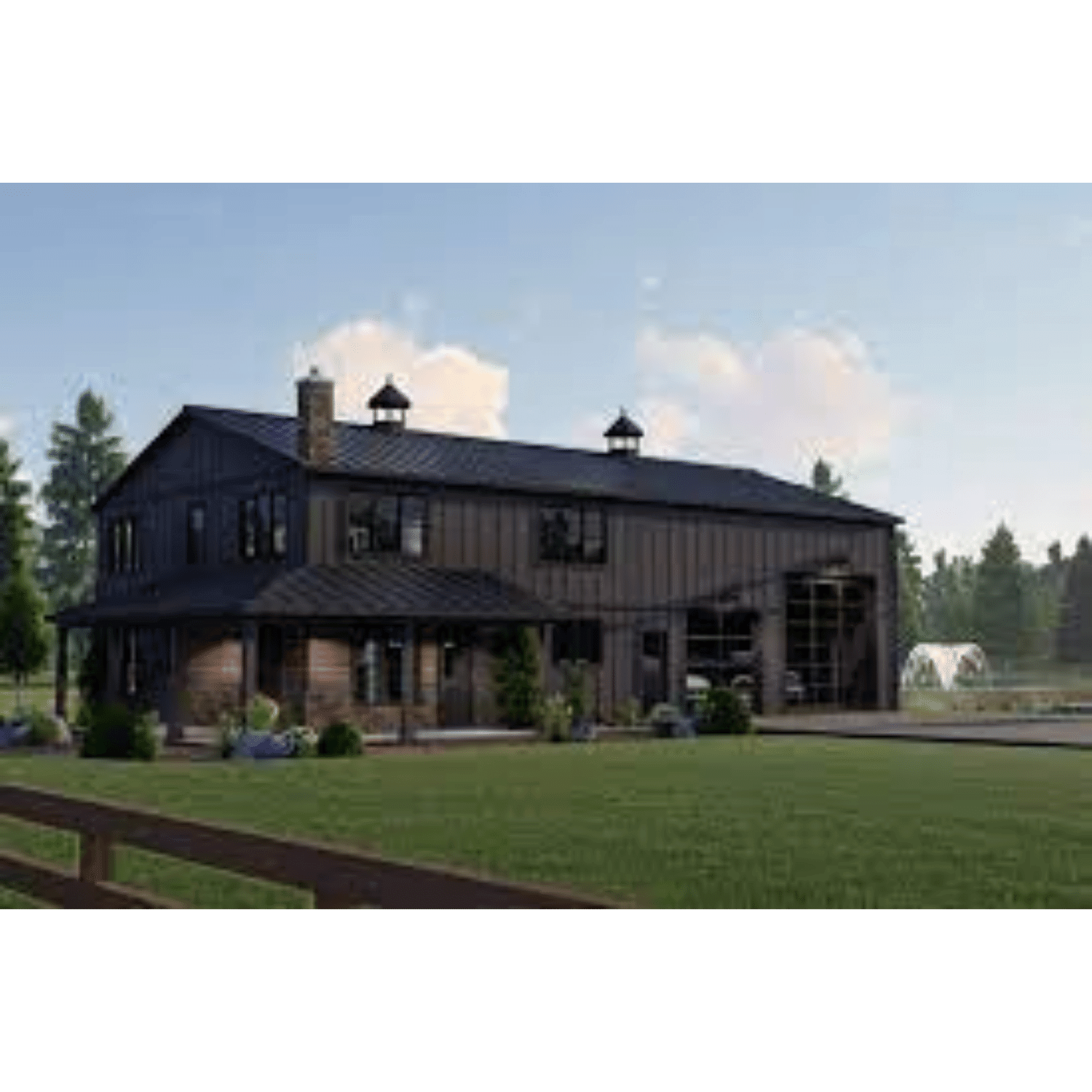 barndominium