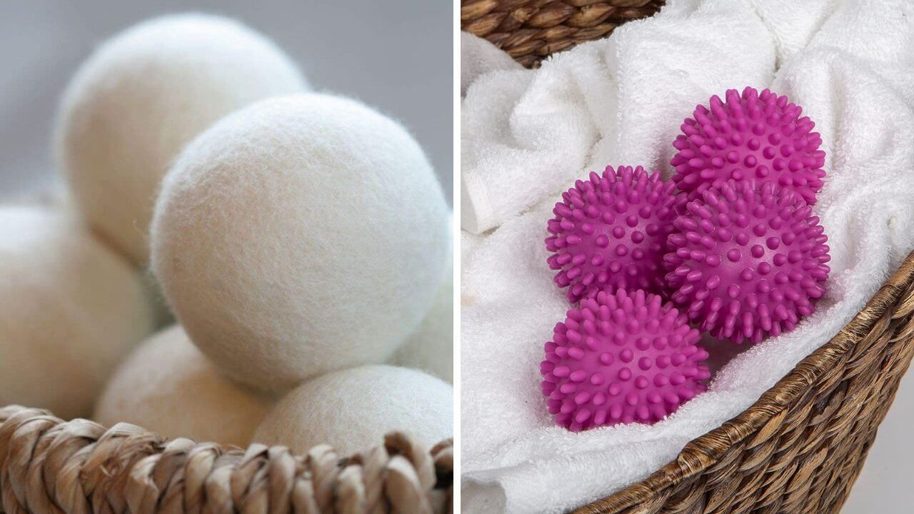 dryer balls