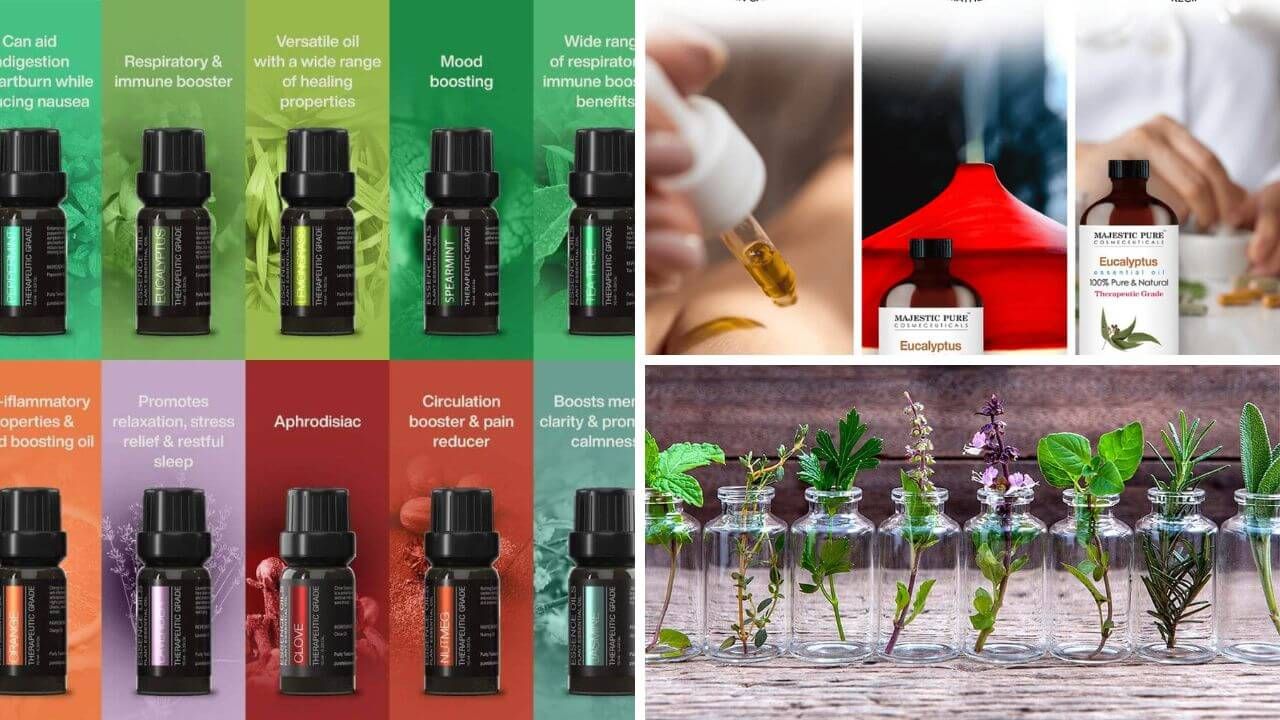 best essential oils for humidifier