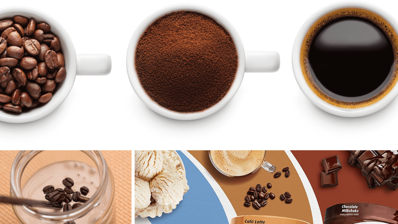 best protein for coffee