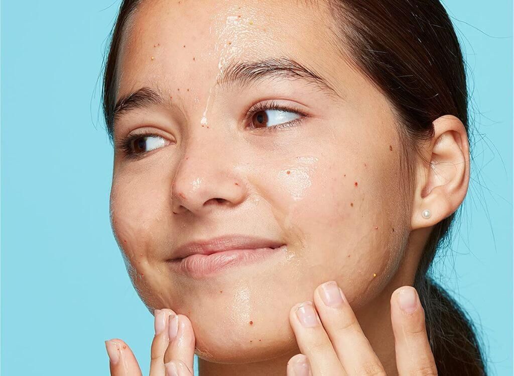 best vitamin C face wash