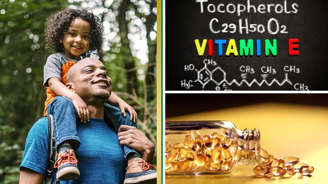 best vitamin e supplement