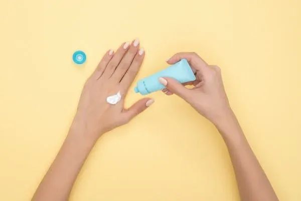 blue light sunscreen