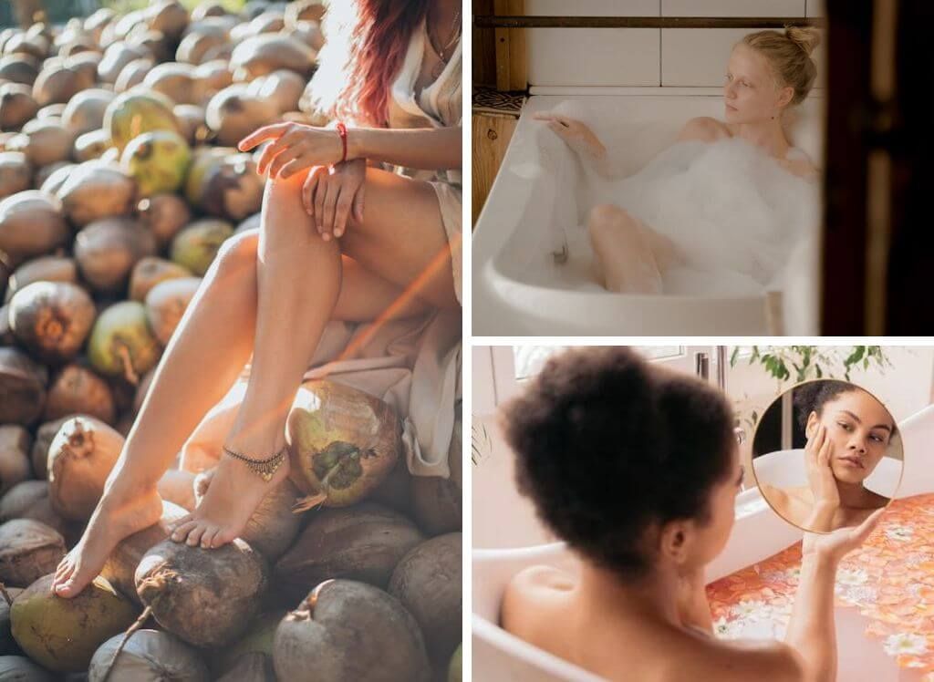 best coconut body wash
