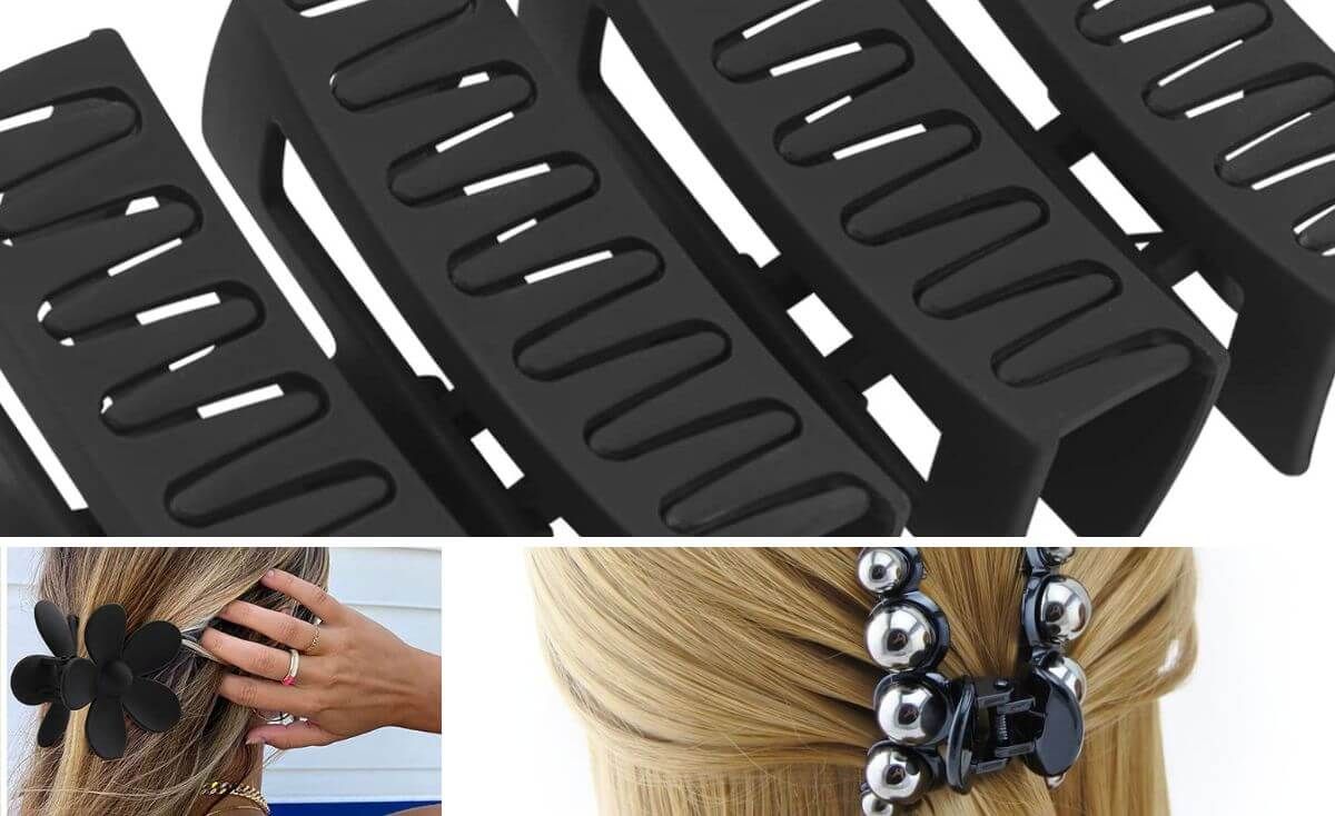 black claw clip