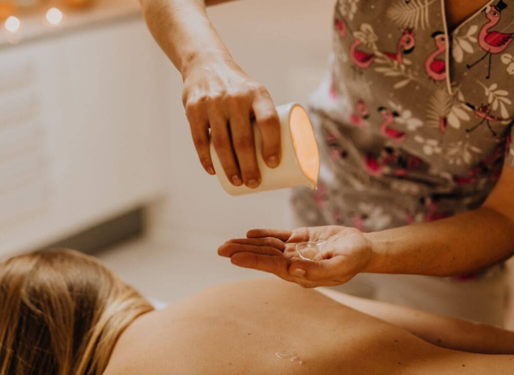 best massage oil for pain relief