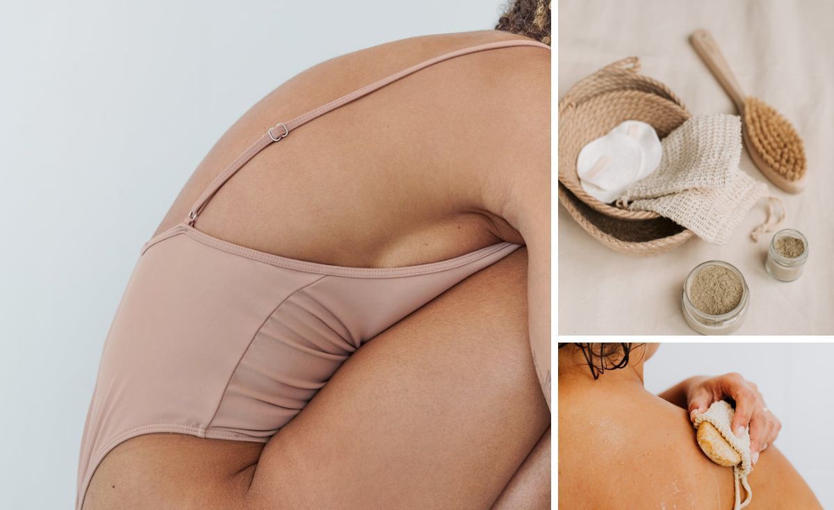 best back scrubber for acne