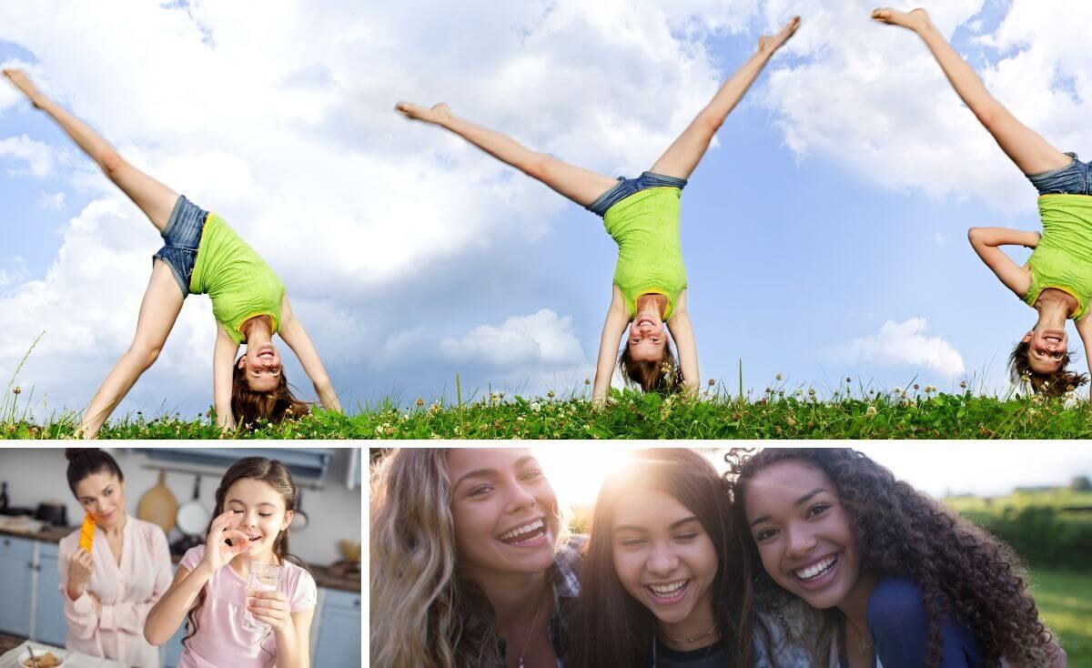 best vitamins for teenage girls