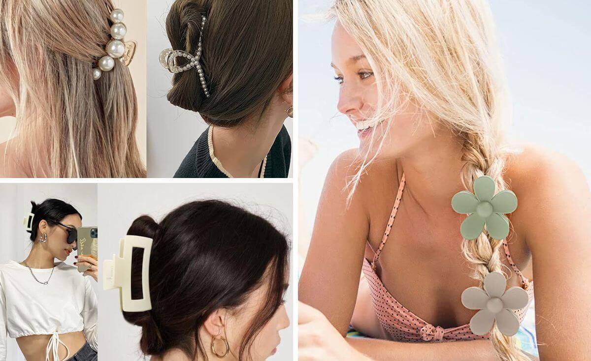 claw clips