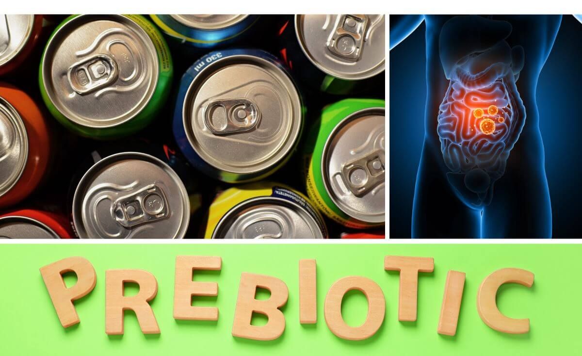 prebiotic soda