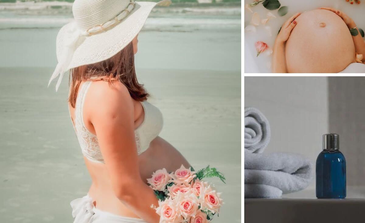 best body wash for pregnancy