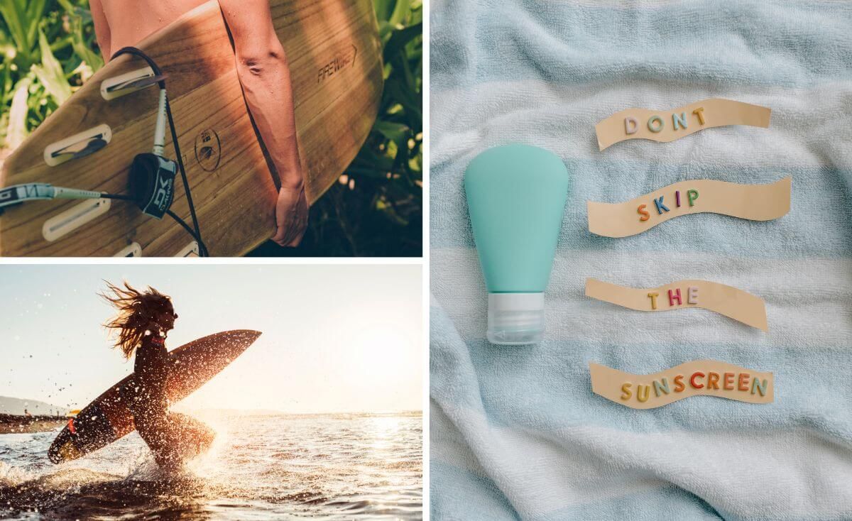 best sunscreen for surfers