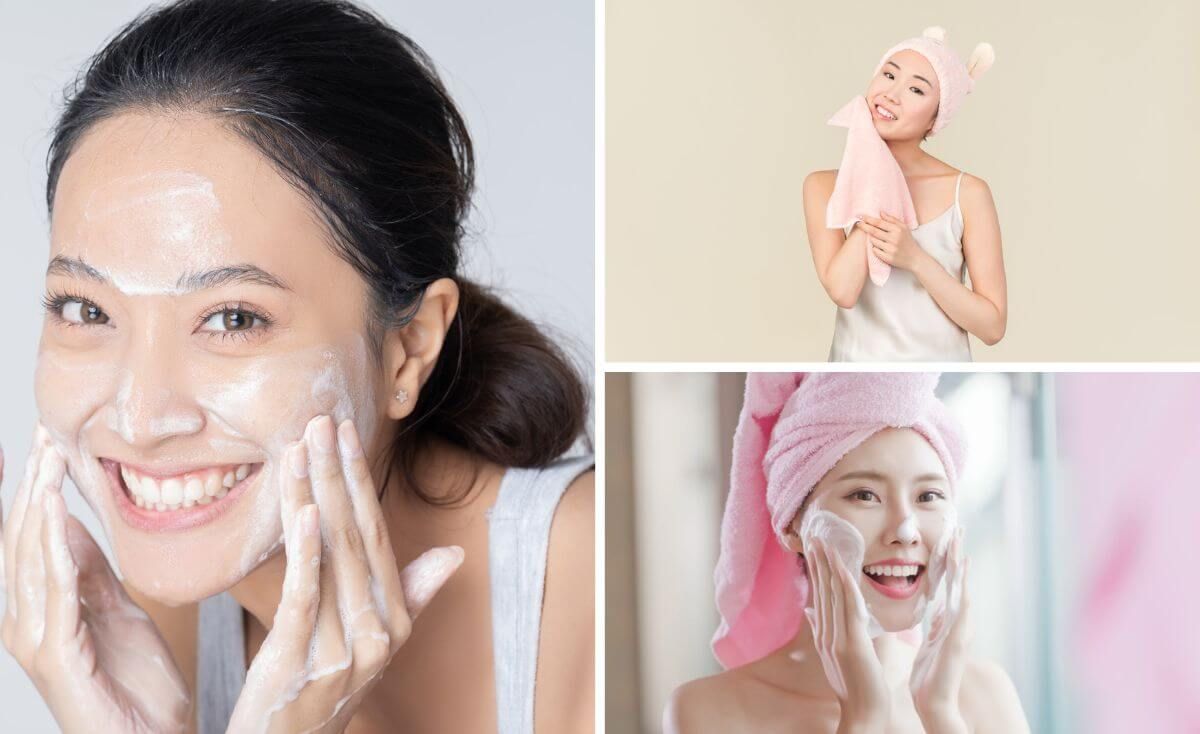 best japanese face wash