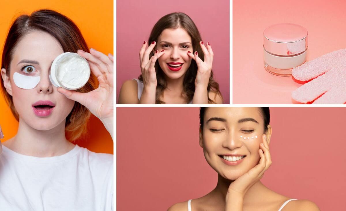 Bakuchiol eye cream