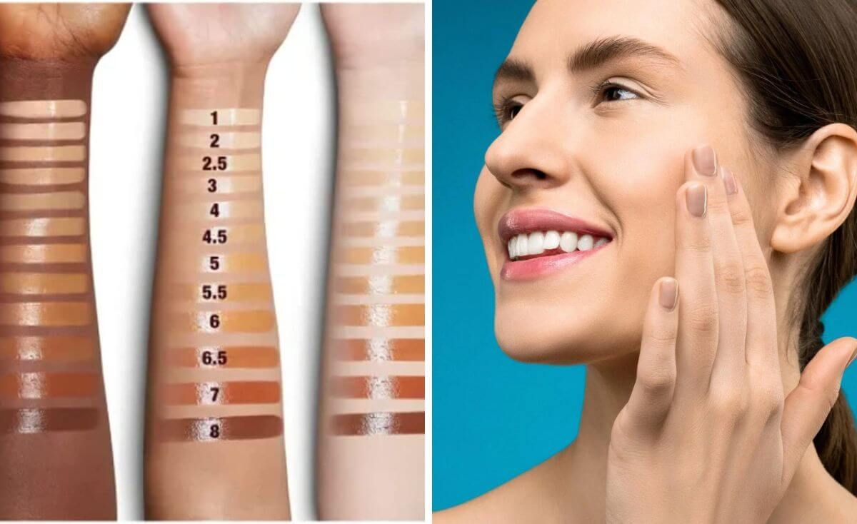 best flawless filter foundation