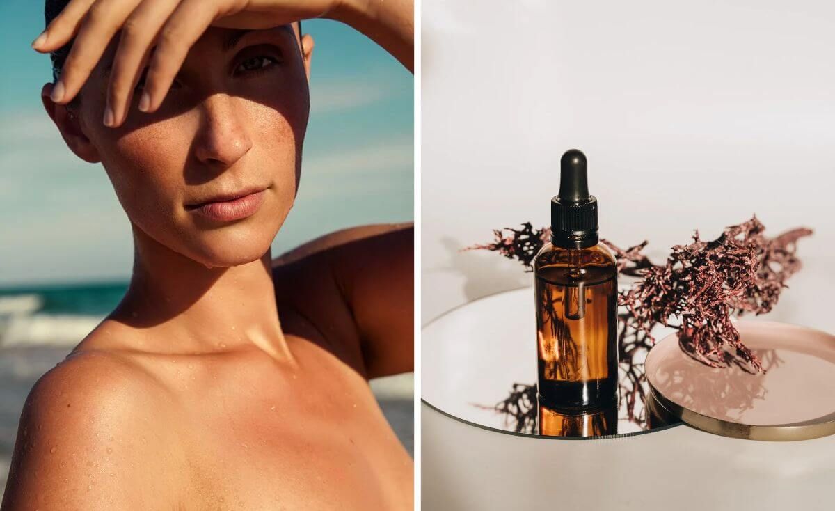 discoloration serum