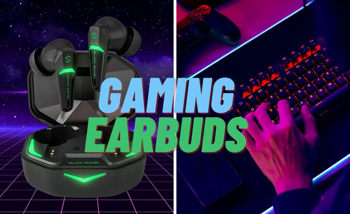 gaming earbuds