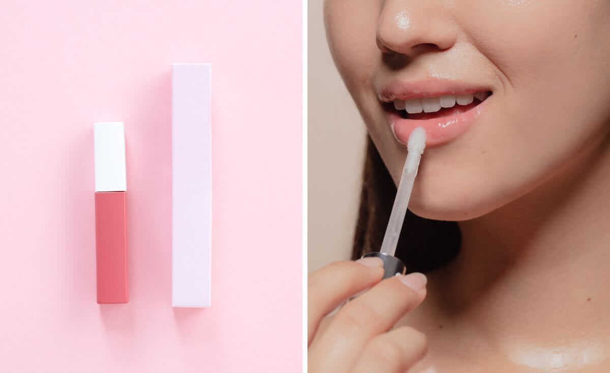 lip oil