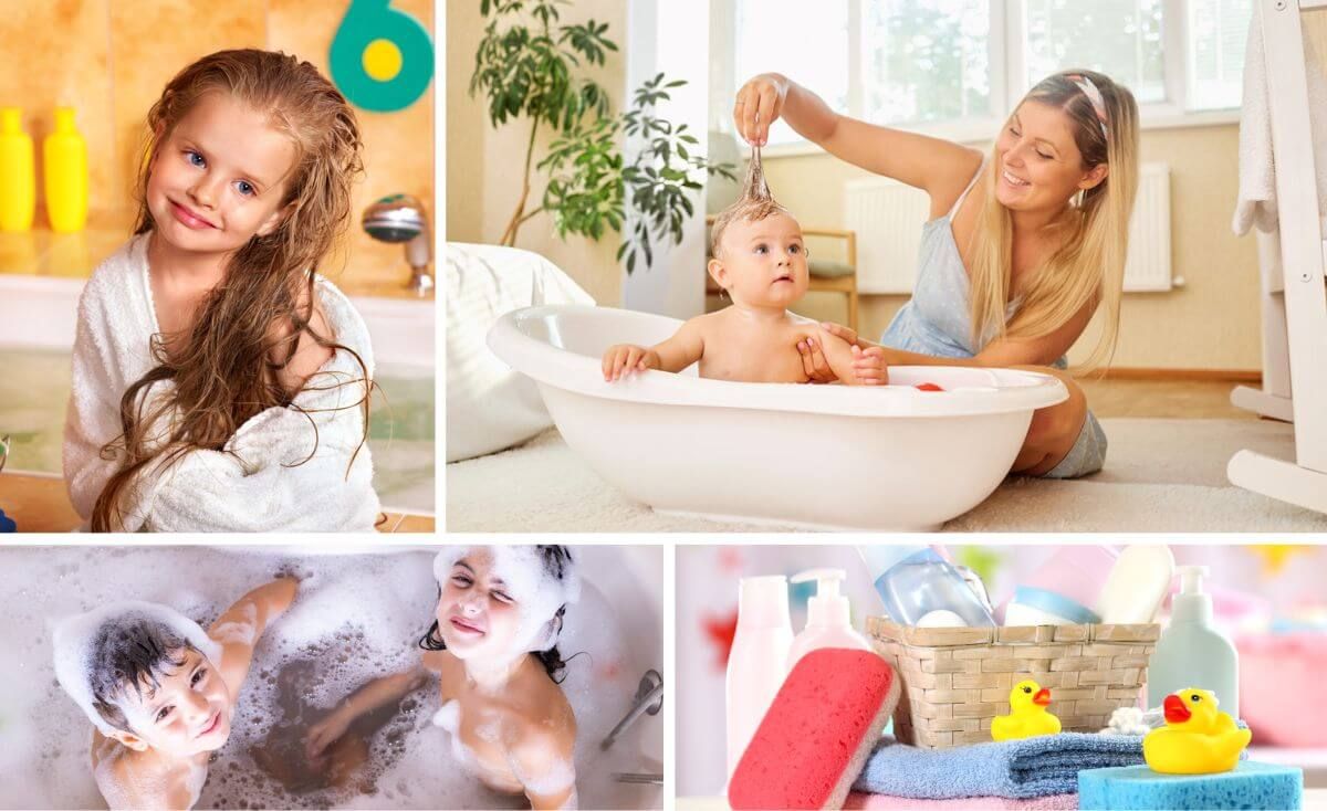best kids body wash