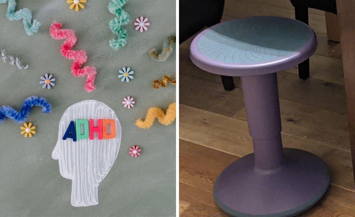 ADHD chair
