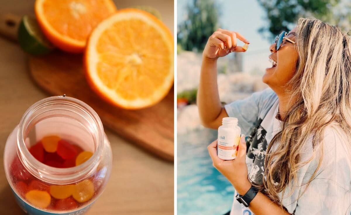 best immunity gummy vitamins