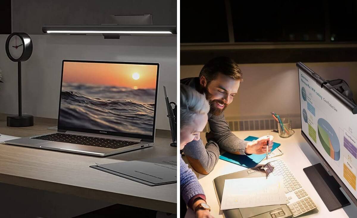monitor light bar