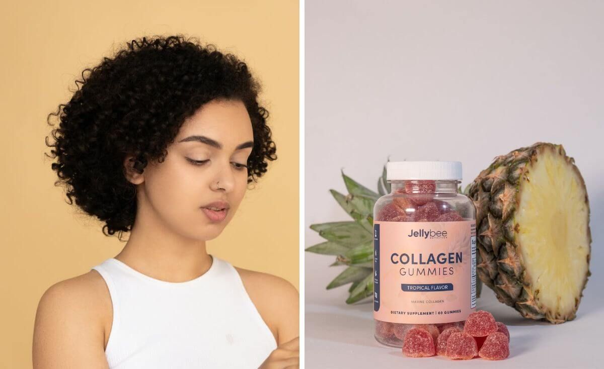 best collagen gummy