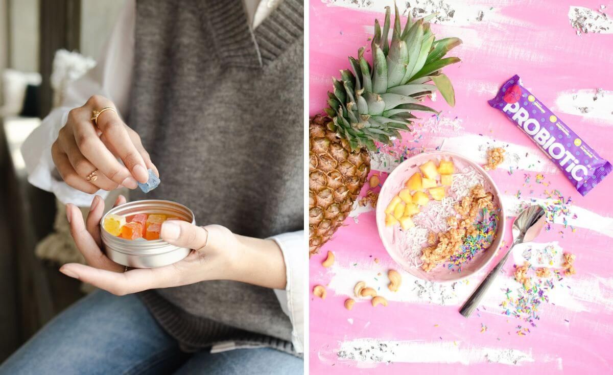 best probiotic gummy
