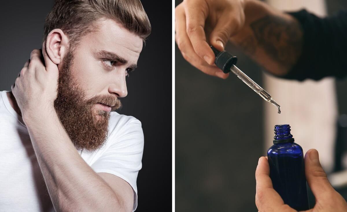 beard growth serum