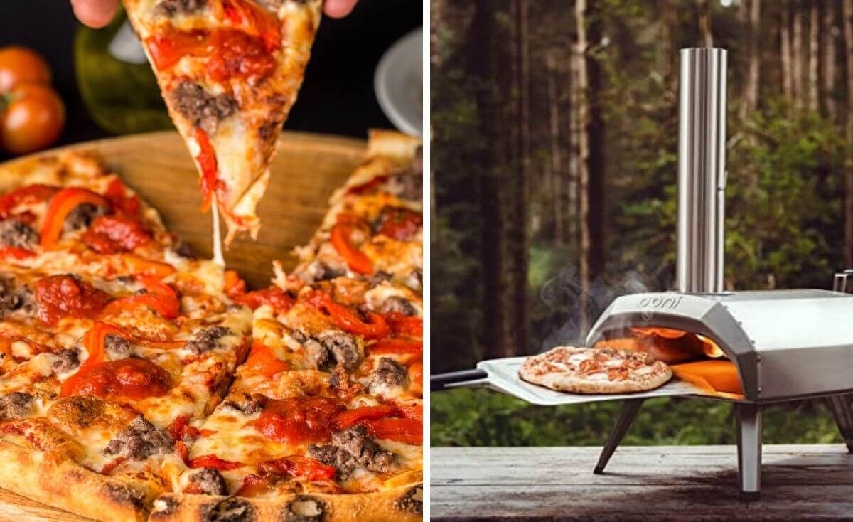 Oonie Pizza Oven Karu 12