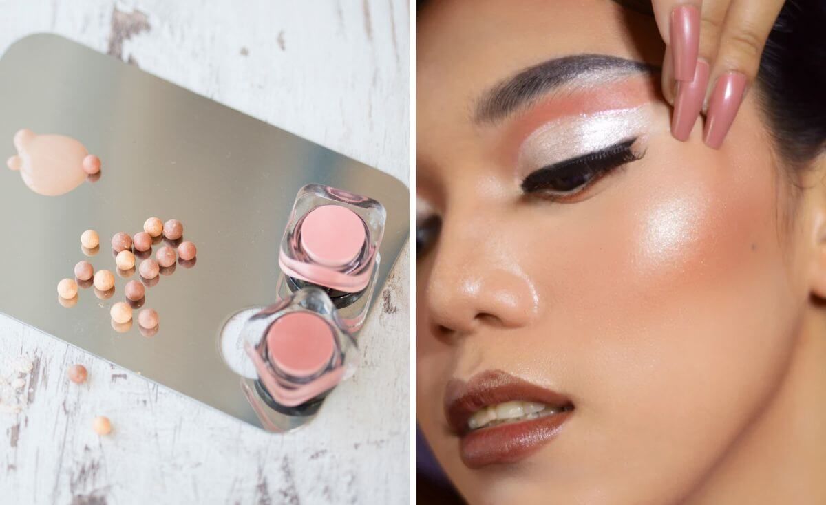 liquid blush