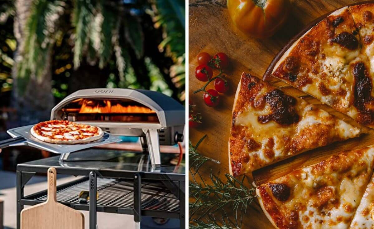 Ooni Pizza Oven Koda 16