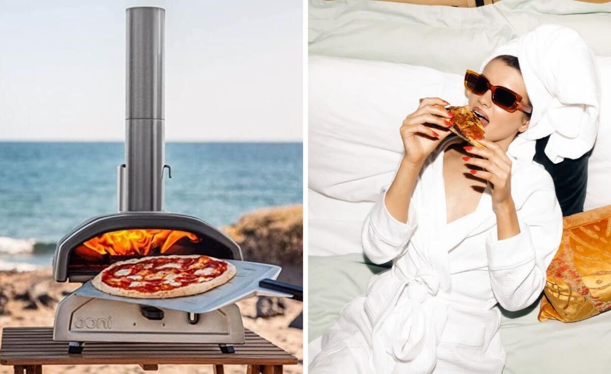 Ooni Pizza Oven Fyra 12