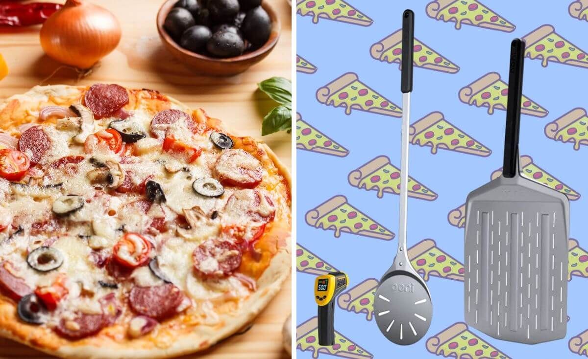 ooni pizza oven accessories