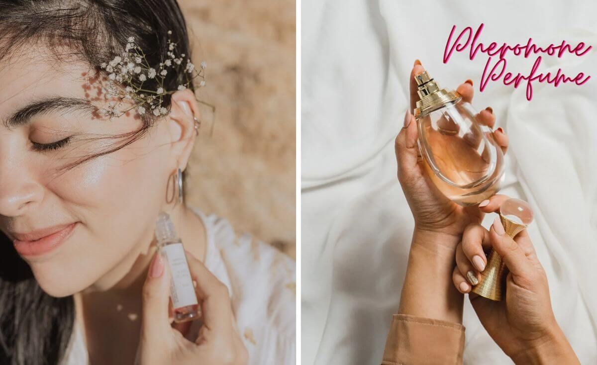 pheromone perfume