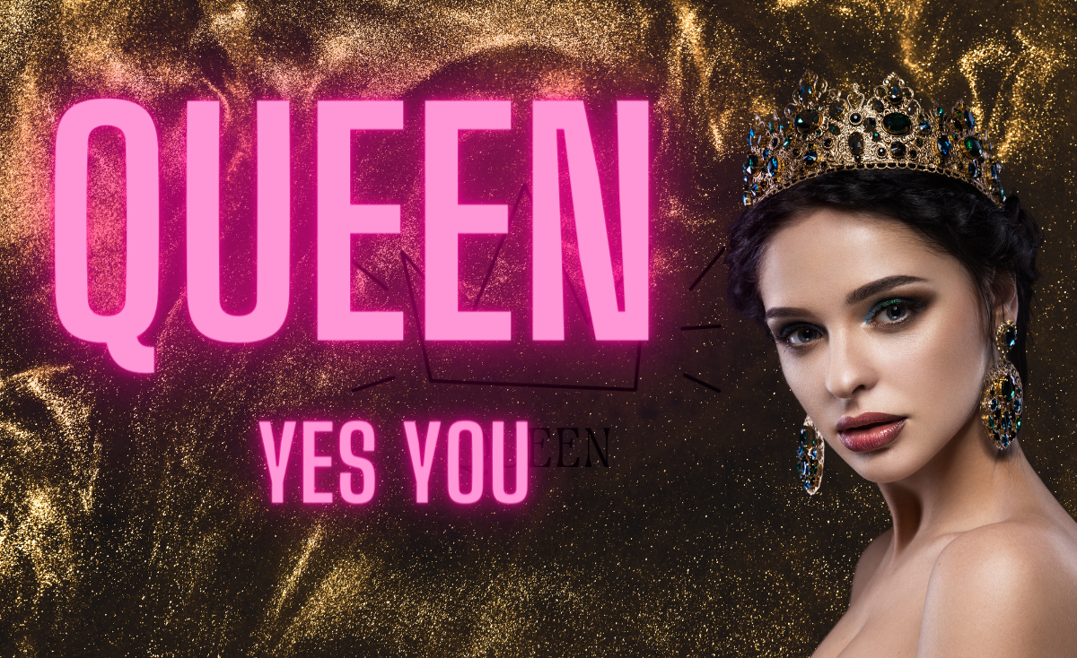 Dare to Be a Comeback Queen