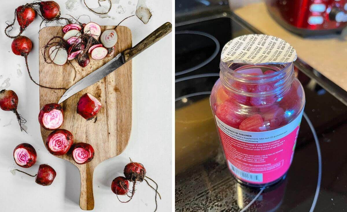 best beetroot gummy
