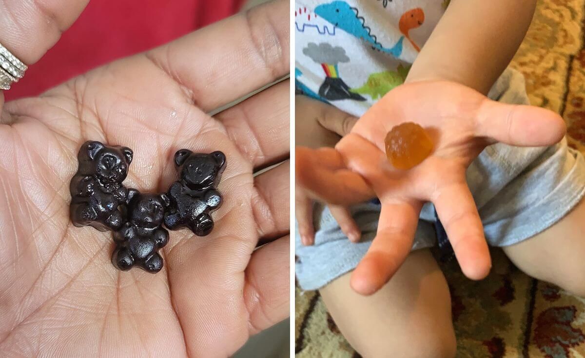 best blackseed gummy