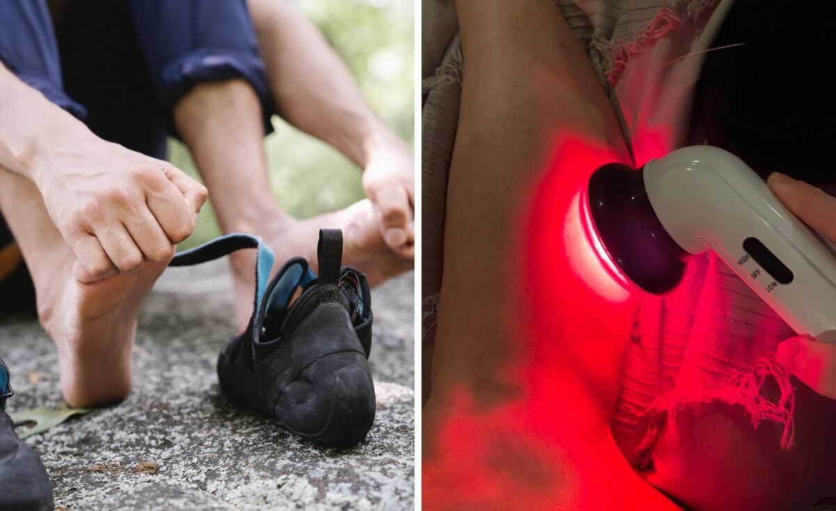 best red light therapy for neuropathy