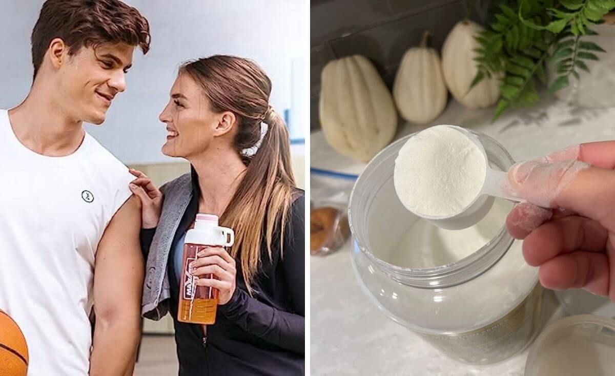 clear whey protein