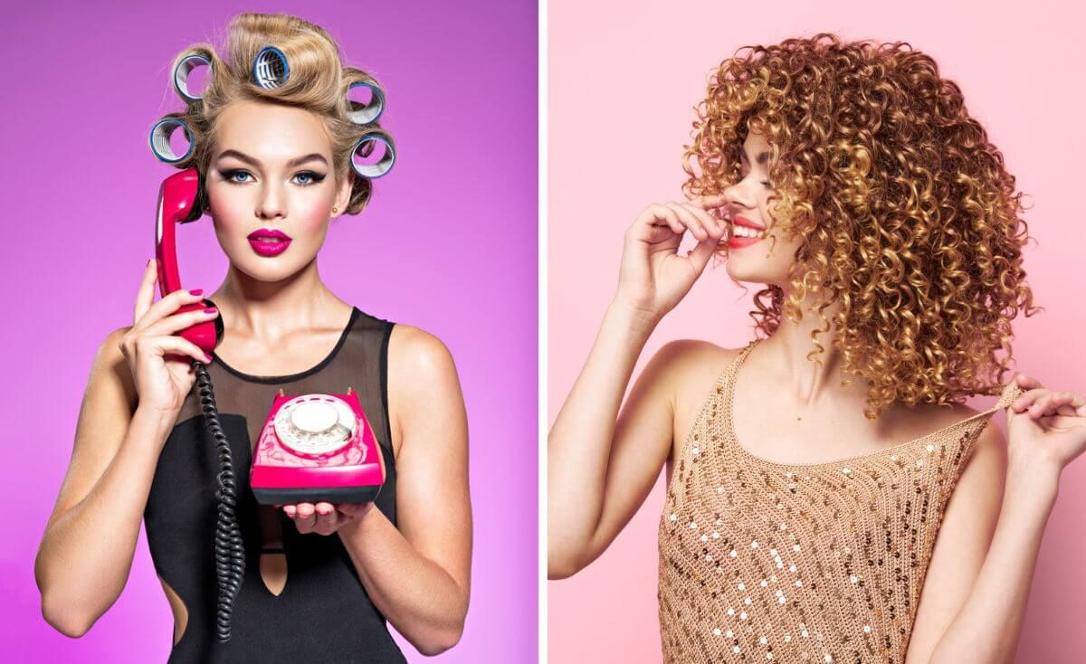 heatless curler