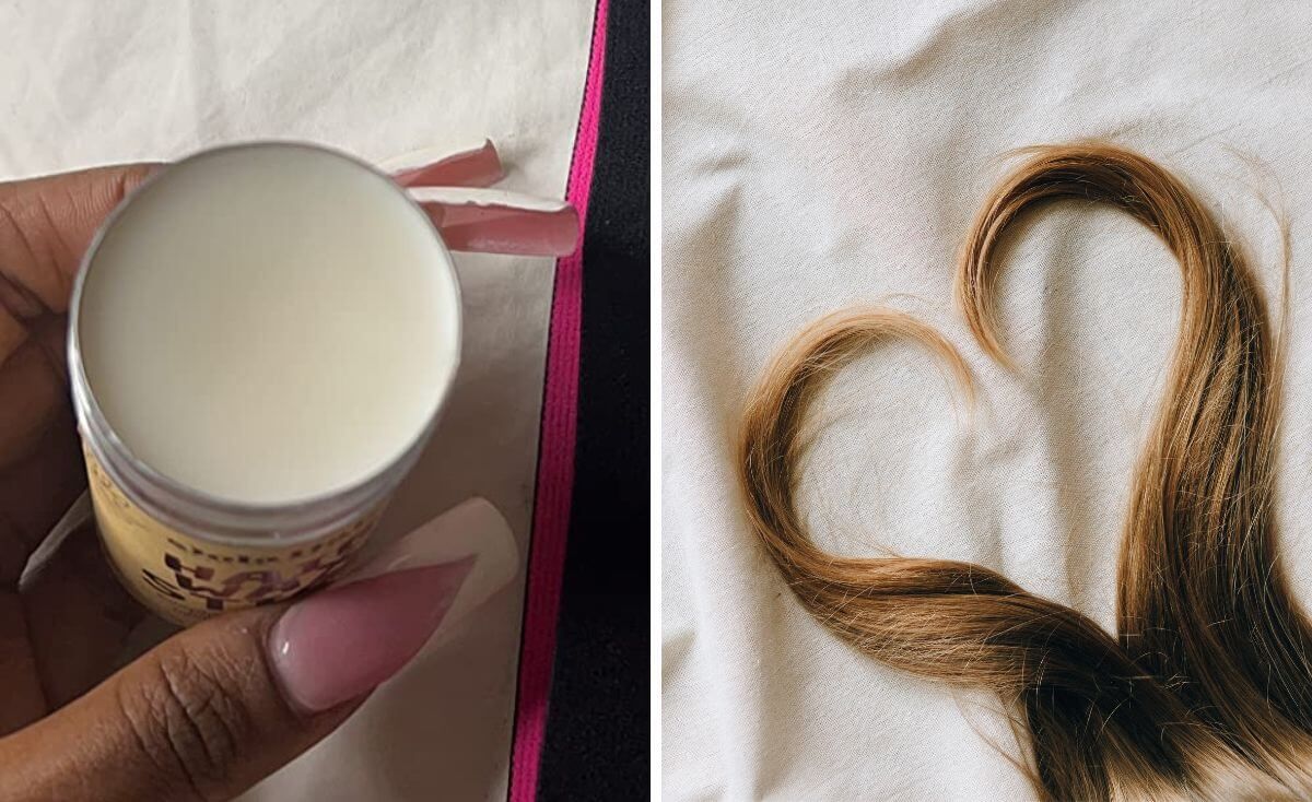 hair wax stick