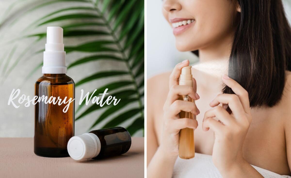 rosemary water