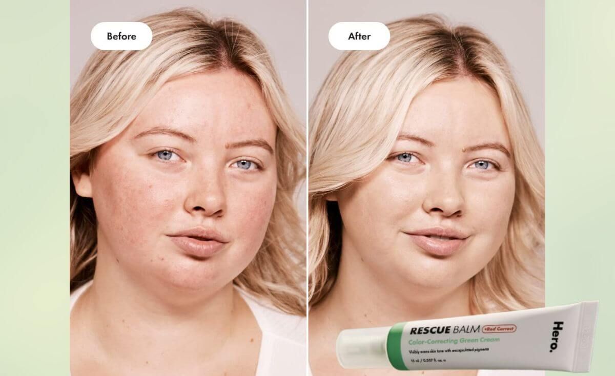 hero cosmetics red correct